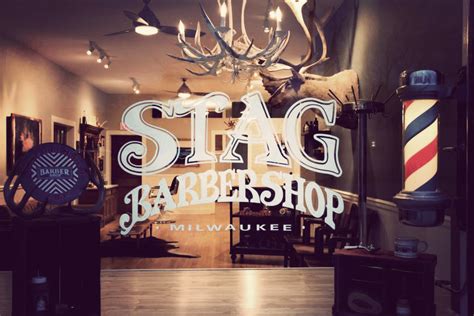 stags barbershop